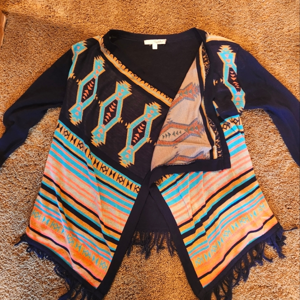 Azteca sweater
